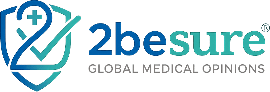 2beSure™ logo